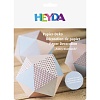 Бумага для декорирования и оригами Brunnen Heyda Fancy Diamonds Синий-1